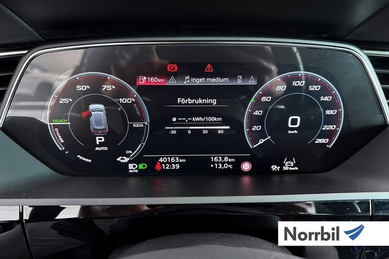 Audi Q8 e-tron bild 13