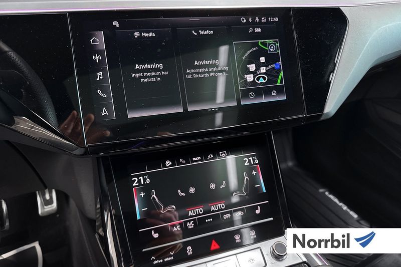 Audi Q8 e-tron bild 16