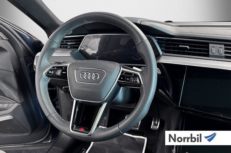 Audi Q8 e-tron bild 12