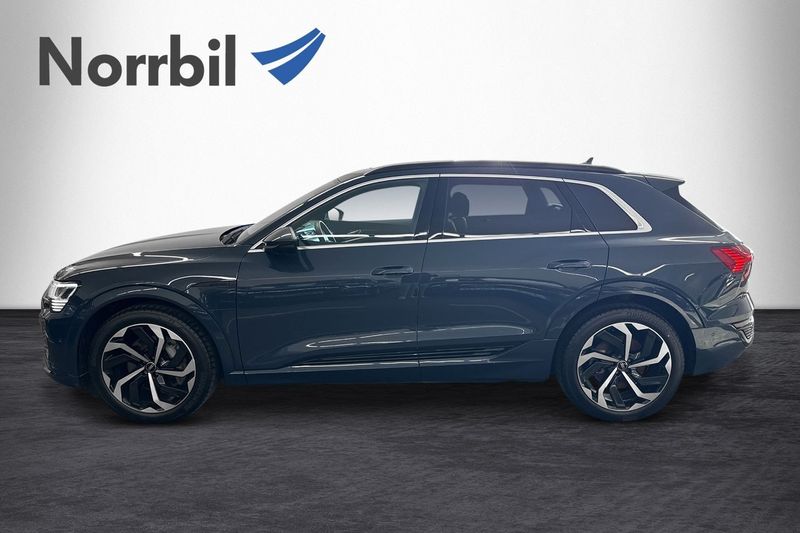 Audi Q8 e-tron bild 4
