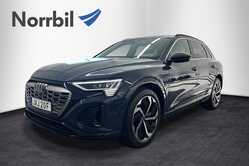 Audi Q8 e-tron bild 3