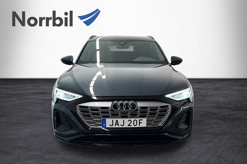 Audi Q8 e-tron bild 2