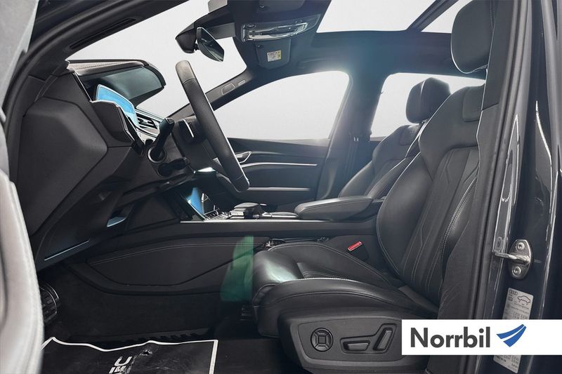 Audi Q8 e-tron bild 9