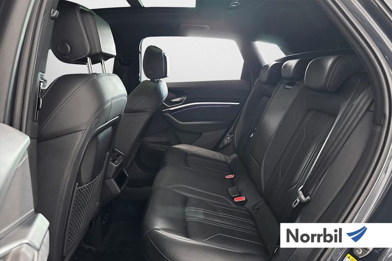 Audi Q8 e-tron bild 19