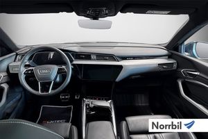 Audi Q8 e-tron bild 11