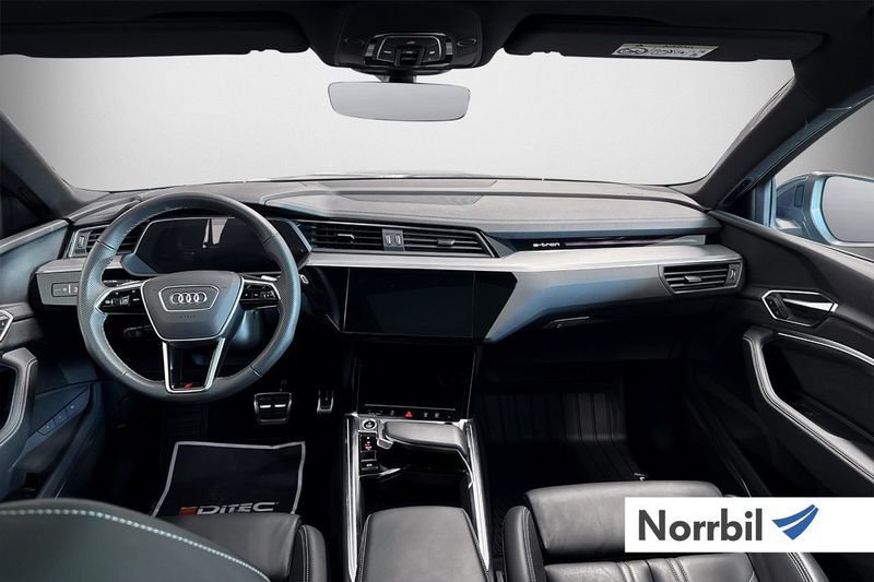 Audi Q8 e-tron bild 11