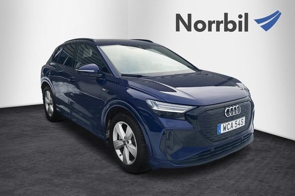 Audi Q4 e-tron 45 QUATTRO S-LINE SONOS MATRIX 210KW - 2025