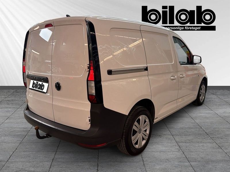 Volkswagen Caddy bild 4