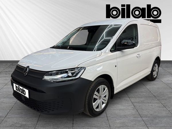 Volkswagen Caddy Cargo Skåp 2.0 TDI 122hk Aut - 2024
