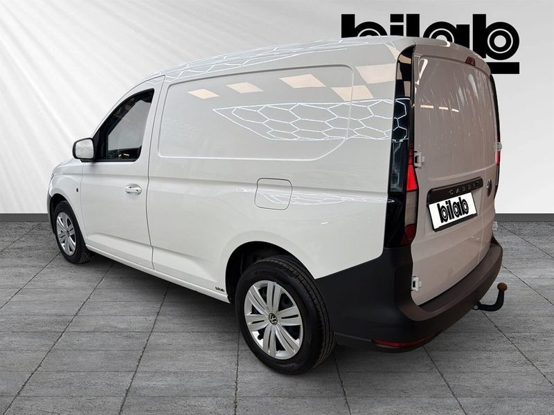 Volkswagen Caddy bild 3