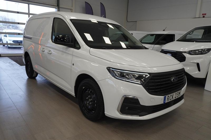 Ford Transit Connect bild 4