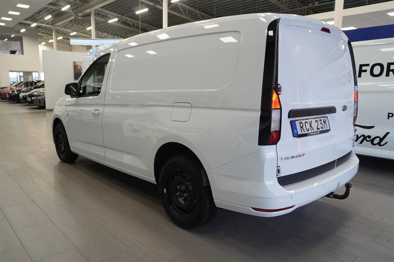 Ford Transit Connect bild 2