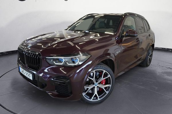 BMW X5 xDrive45e iPerformance M-Sport Individual Komfortstol I - 2023
