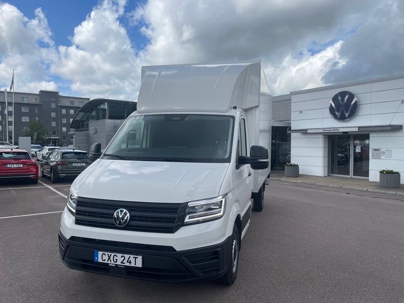 Volkswagen Crafter bild 4