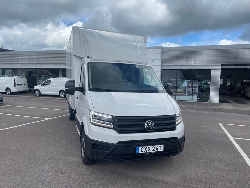Volkswagen Crafter bild 2