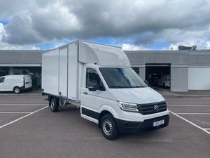 Volkswagen Crafter bild 1