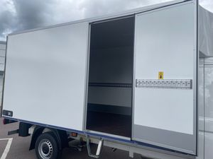 Volkswagen Crafter bild 8
