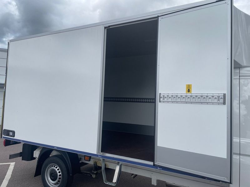 Volkswagen Crafter bild 8