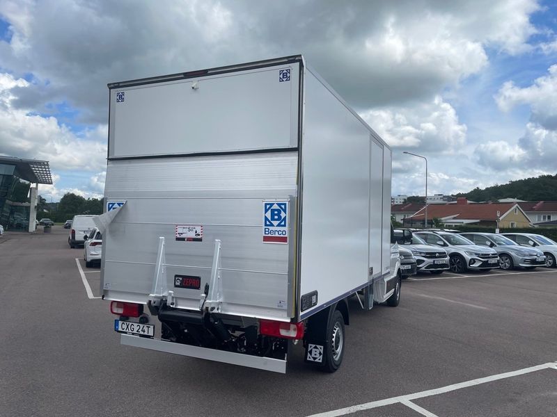 Volkswagen Crafter bild 5