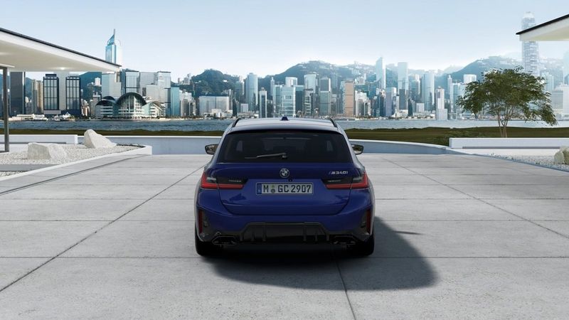 BMW M340 bild 5