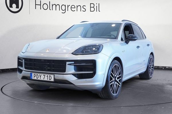 Porsche Cayenne Laddhybrid E-Hybrid Tiptronic S 470hk Awd, Hd Matrix Lj - 2025