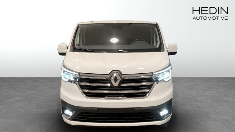 Renault Trafic bild 8