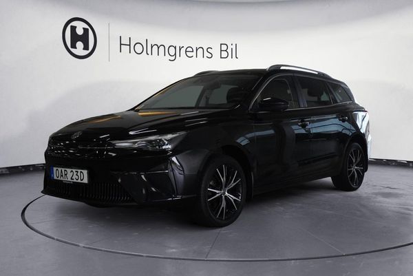 MG 5 61 kWh Luxury - 2022