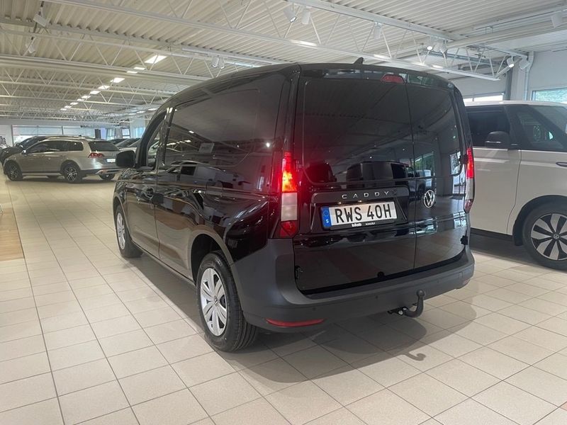 Volkswagen Caddy bild 8