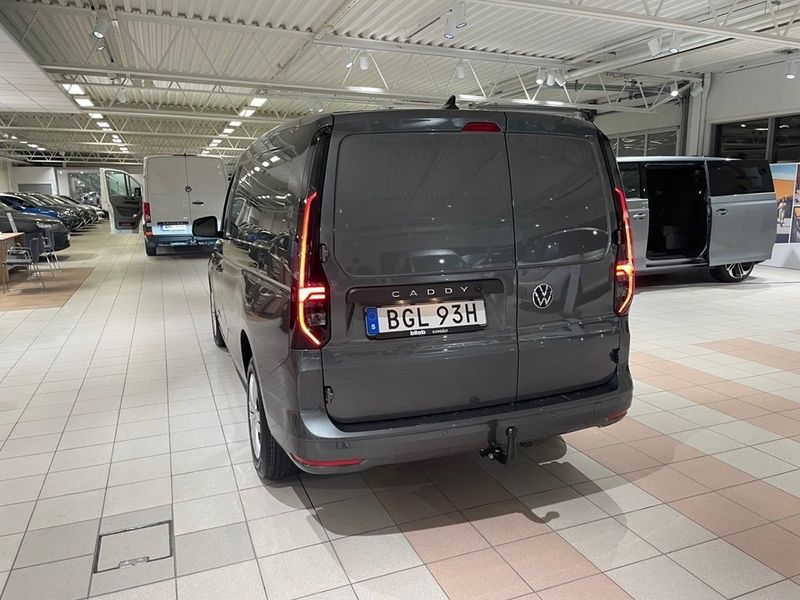 Volkswagen Caddy Maxi bild 6