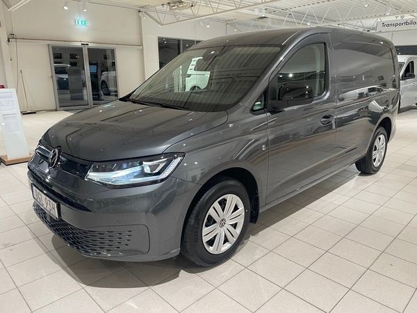 Volkswagen Caddy Maxi Cargo Skåp TDI 122 DSG Drive Premium - 2026