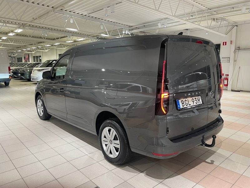 Volkswagen Caddy Maxi bild 5