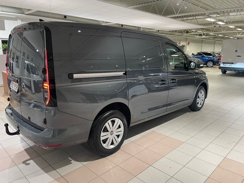 Volkswagen Caddy Maxi bild 4