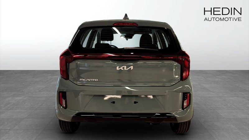 Kia Picanto bild 7