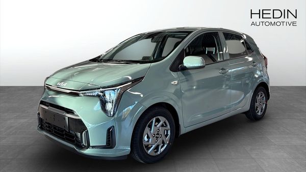 Kia Picanto 1.0 AMT ACTION /KAMPANJ - 2026