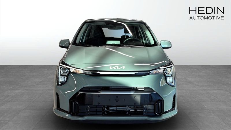 Kia Picanto bild 8