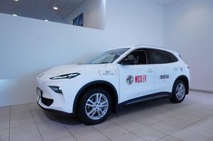 MG S5 EV bild 5