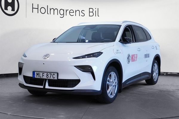 MG S5 EV Luxury 64 kWh - 2026