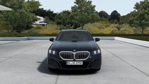 BMW i5 bild 3