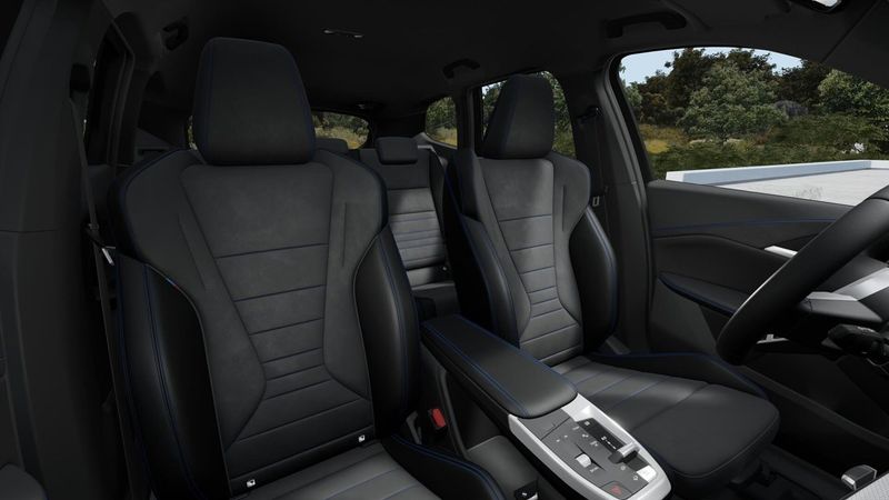 BMW iX1 bild 10
