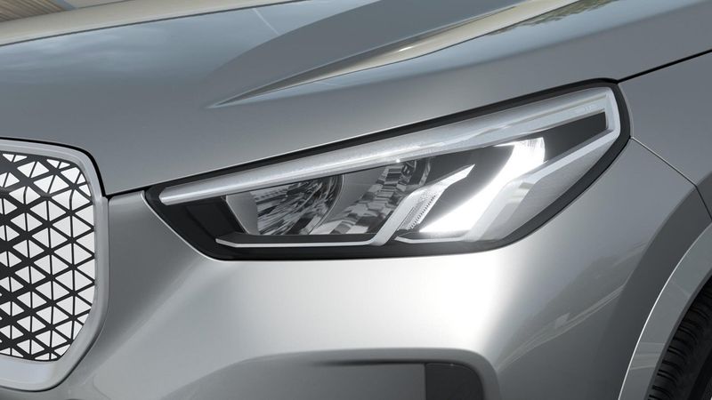 BMW iX1 bild 6