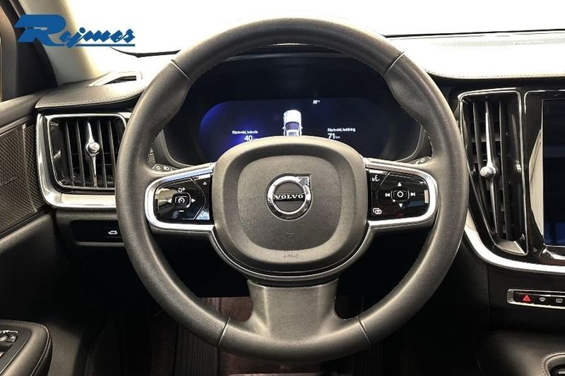 Volvo V60 bild 10
