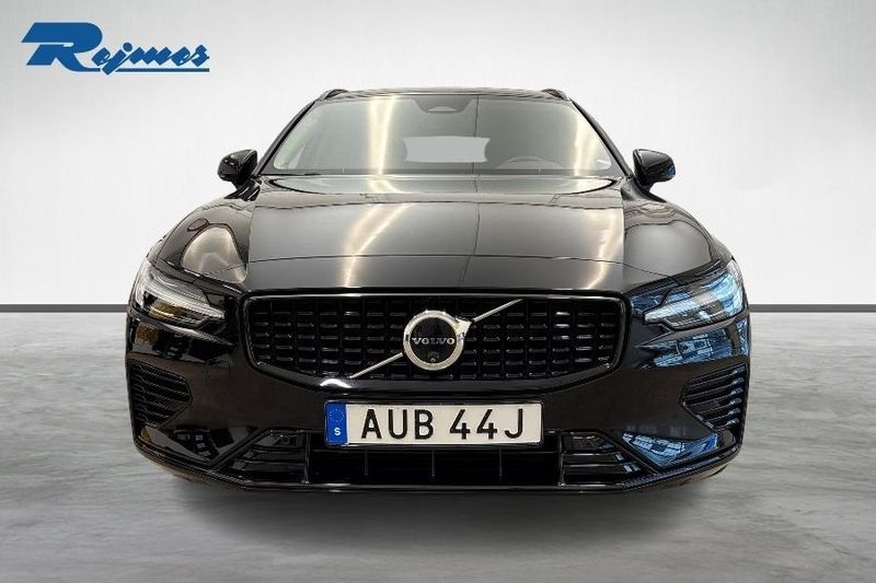 Volvo V60 bild 4