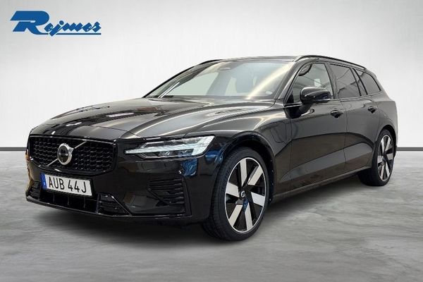 Volvo V60 Recharge T8 Ultimate Dark - 2024