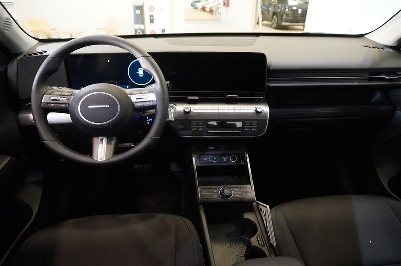 Hyundai Kona bild 10