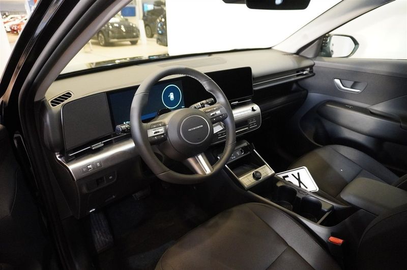 Hyundai Kona bild 2