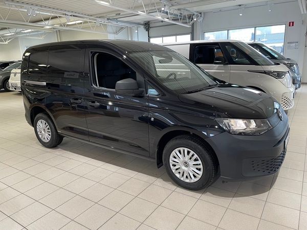 Volkswagen Caddy Cargo 2,0 TDI Comfortstol/Drag/Värmare - 2026