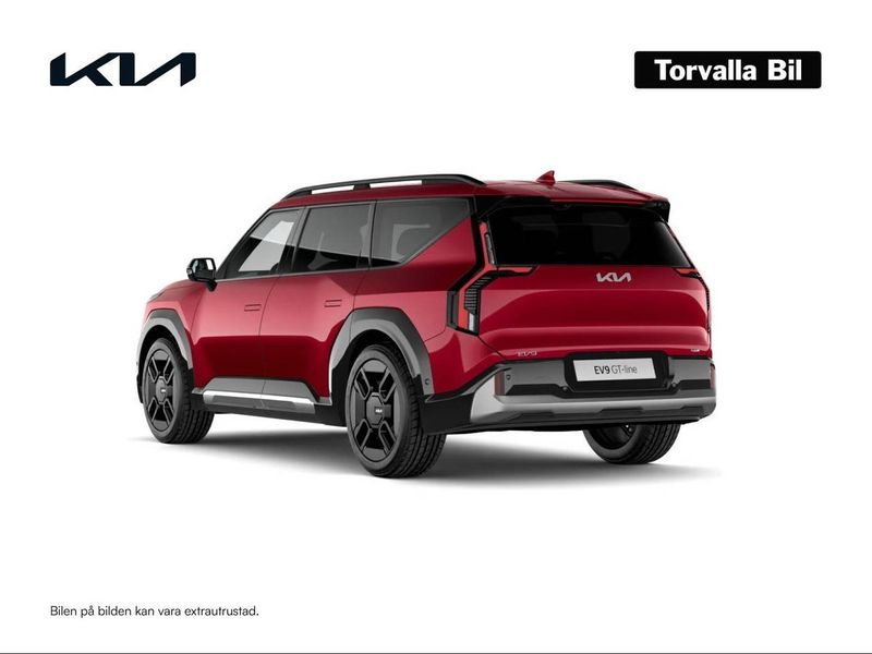 Kia EV9 bild 3