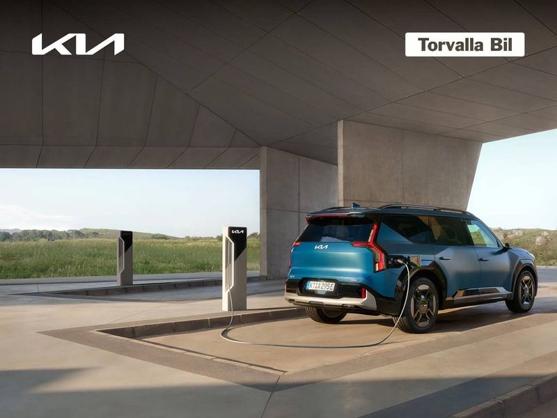 Kia EV9 bild 5