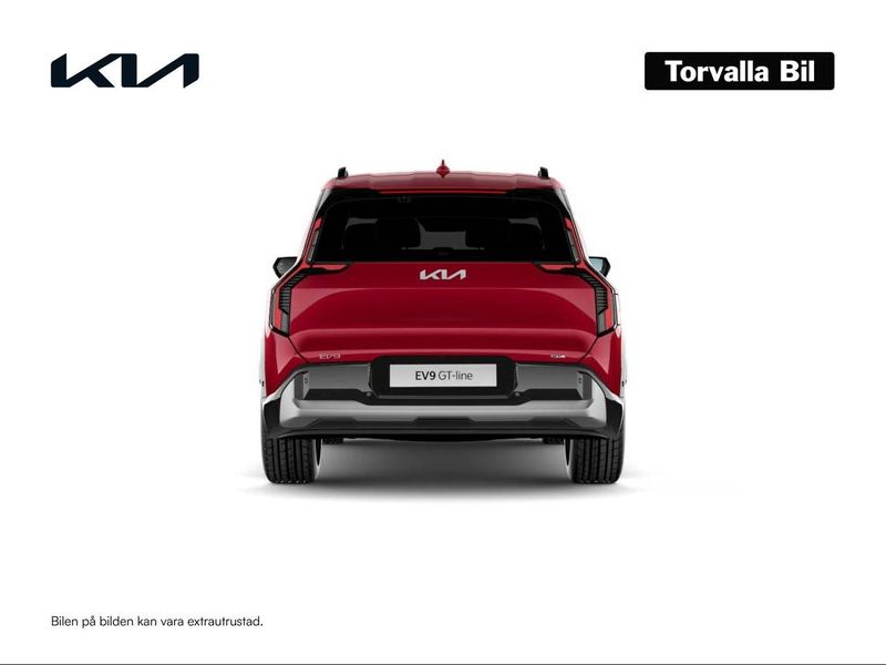 Kia EV9 bild 4