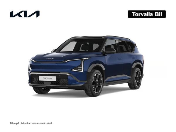 Kia EV5 Plus FWD Long Range - 2026